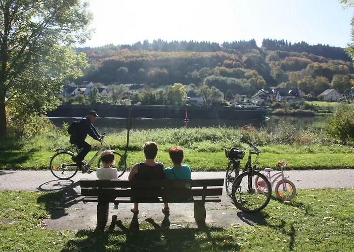 Fewo-am-rotheschbach Zell an der Mosel